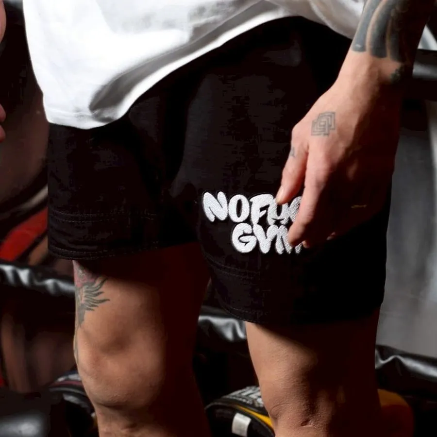 NO FACE GYM ショーツ